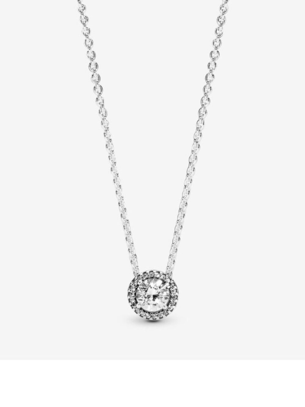 Pandora necklace